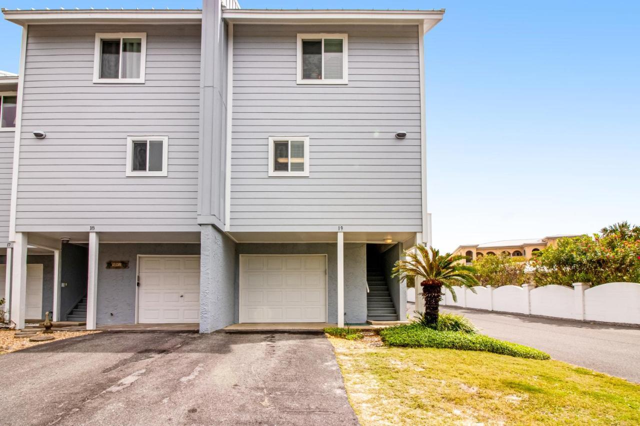 Sea Bluff Townhomes 19 Santa Rosa Beach Extérieur photo