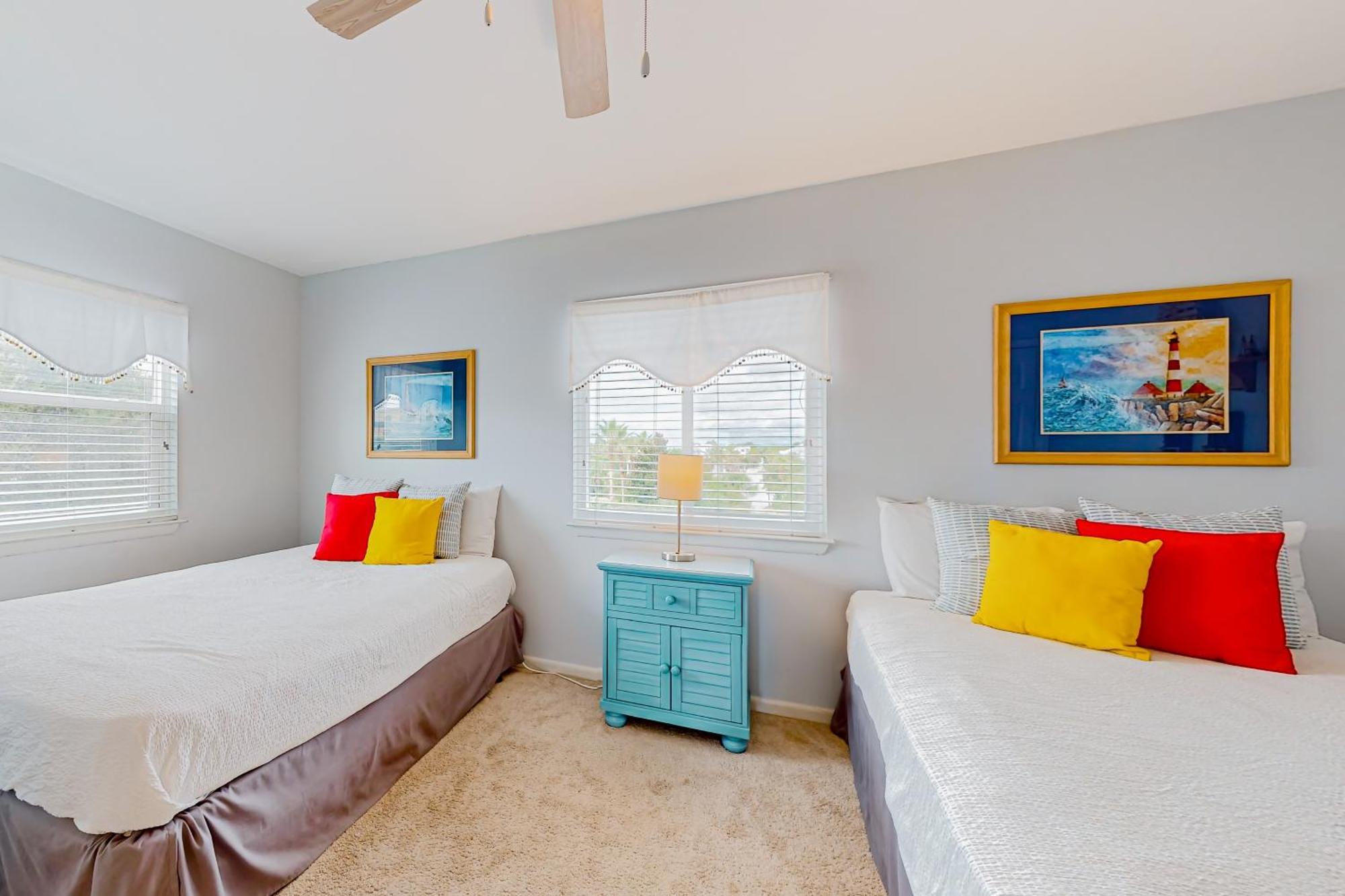 Sea Bluff Townhomes 19 Santa Rosa Beach Extérieur photo