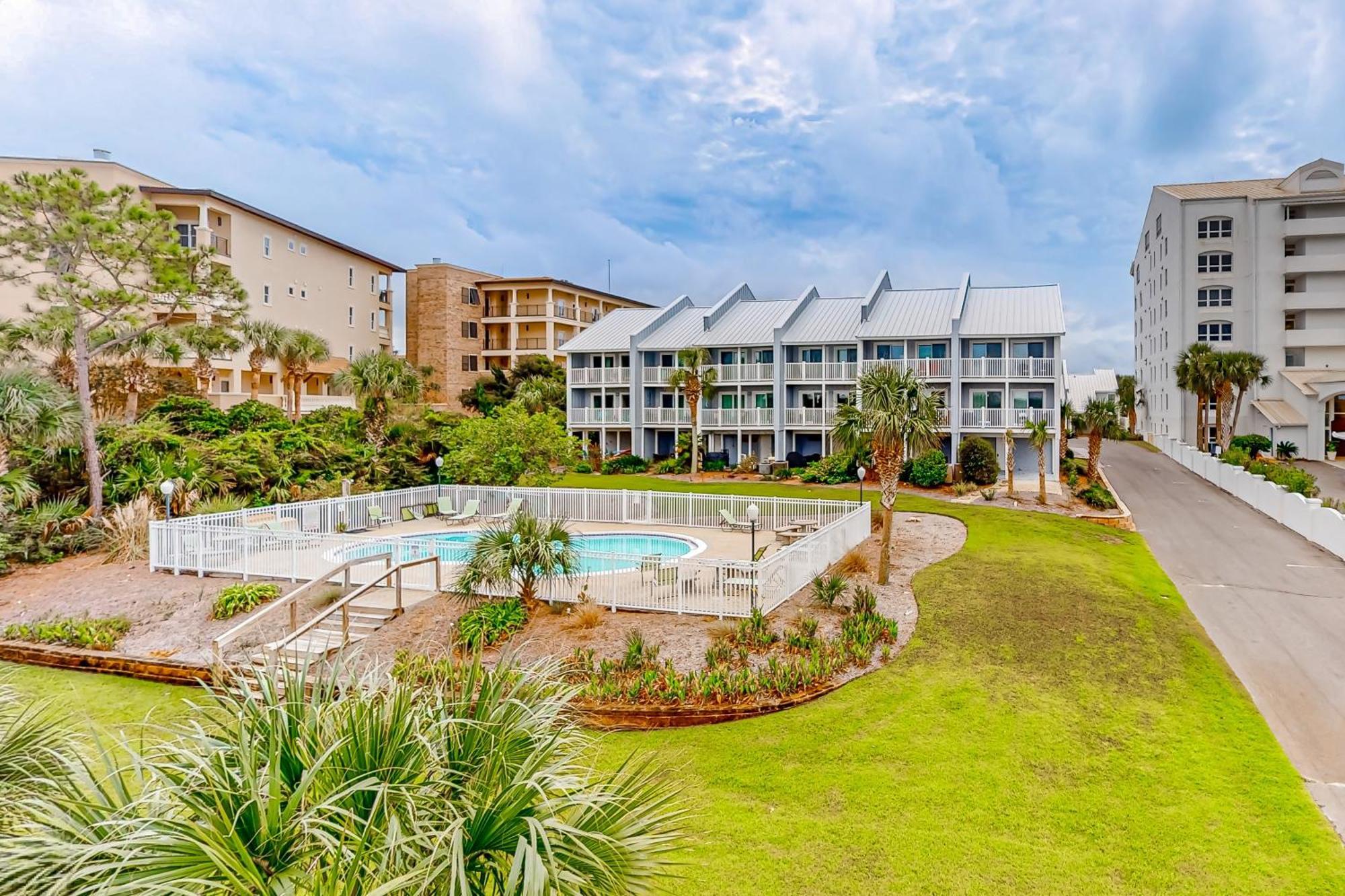 Sea Bluff Townhomes 19 Santa Rosa Beach Extérieur photo